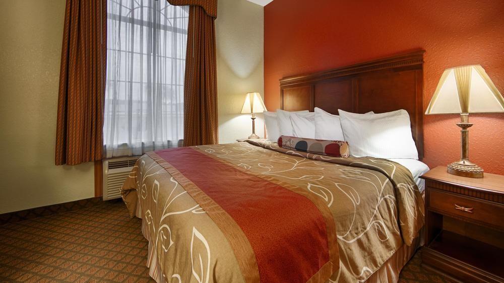Best Western Plus Bradbury Inn And Suites Waycross Buitenkant foto