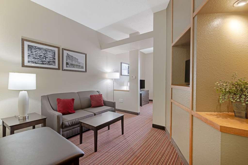 Best Western Plus Bradbury Inn And Suites Waycross Kamer foto