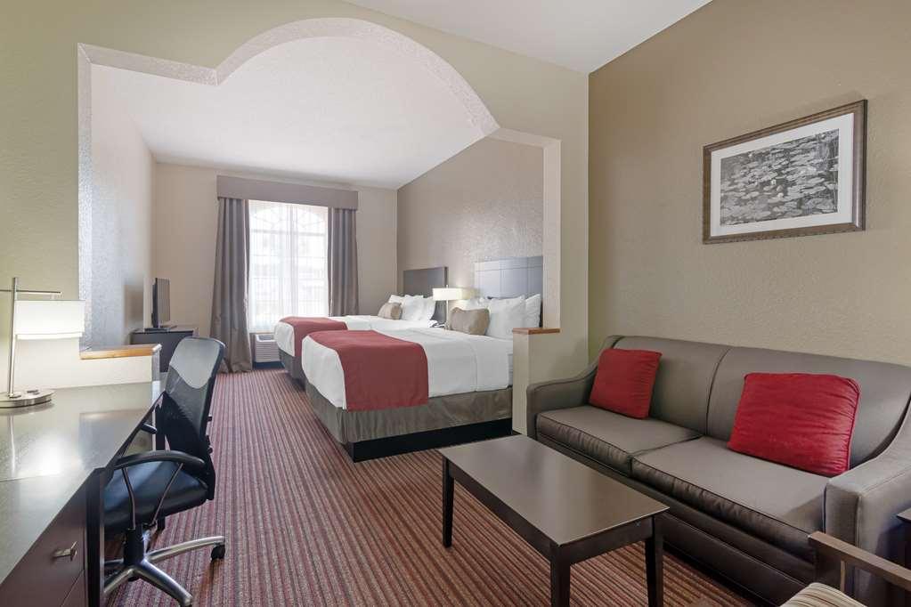 Best Western Plus Bradbury Inn And Suites Waycross Kamer foto