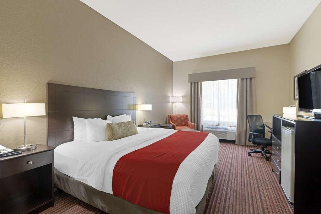 Best Western Plus Bradbury Inn And Suites Waycross Kamer foto