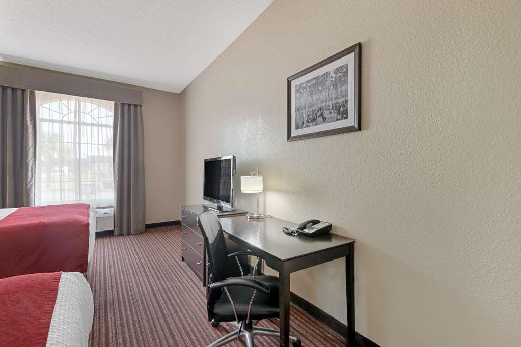 Best Western Plus Bradbury Inn And Suites Waycross Kamer foto
