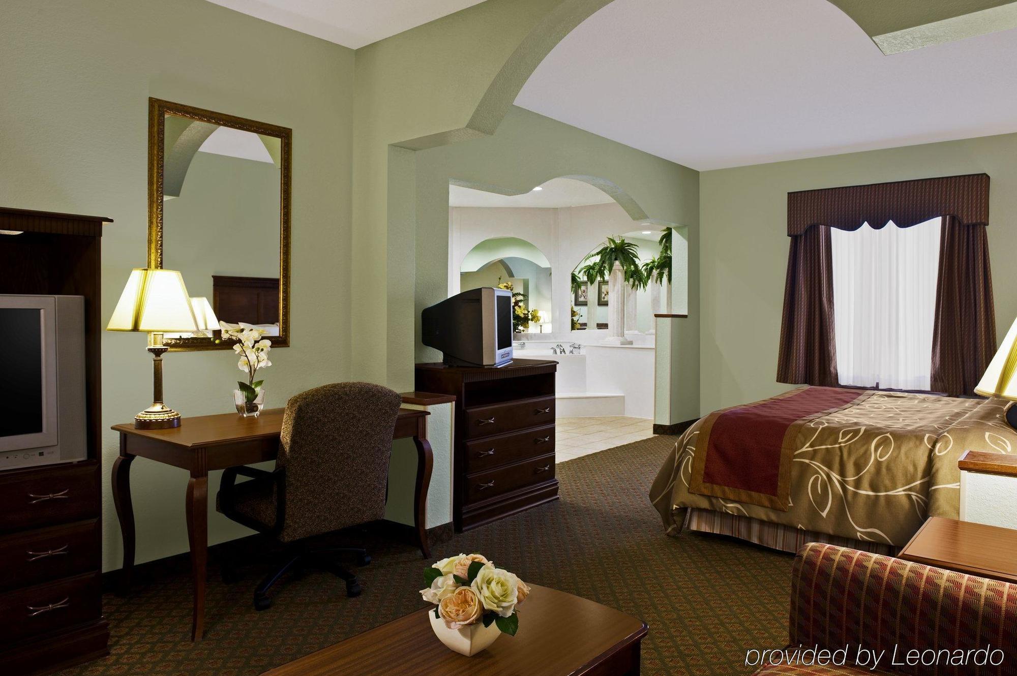 Best Western Plus Bradbury Inn And Suites Waycross Kamer foto