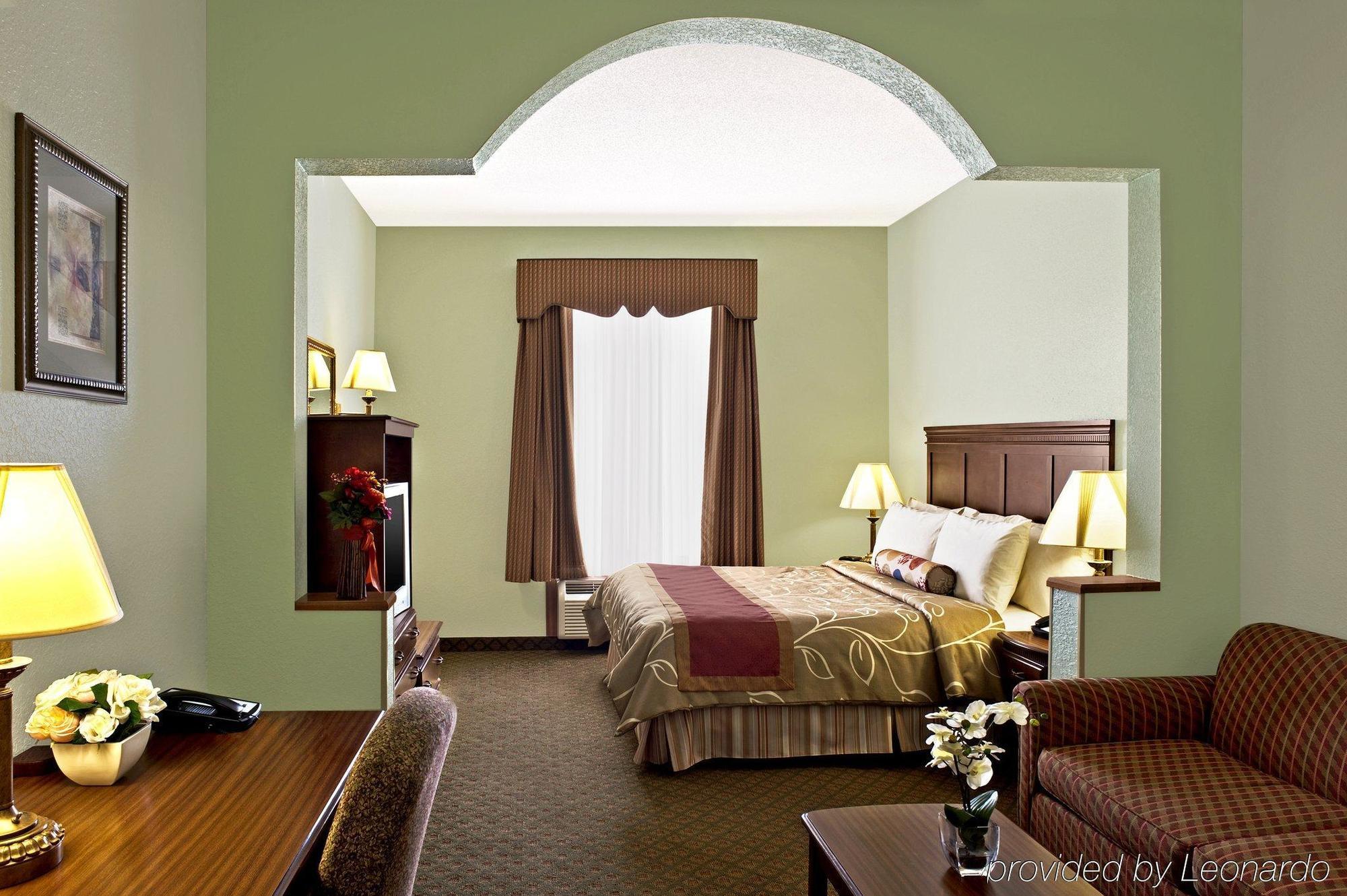 Best Western Plus Bradbury Inn And Suites Waycross Kamer foto