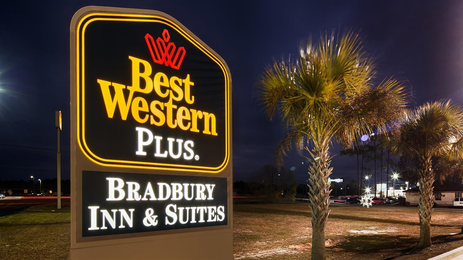 Best Western Plus Bradbury Inn And Suites Waycross Buitenkant foto