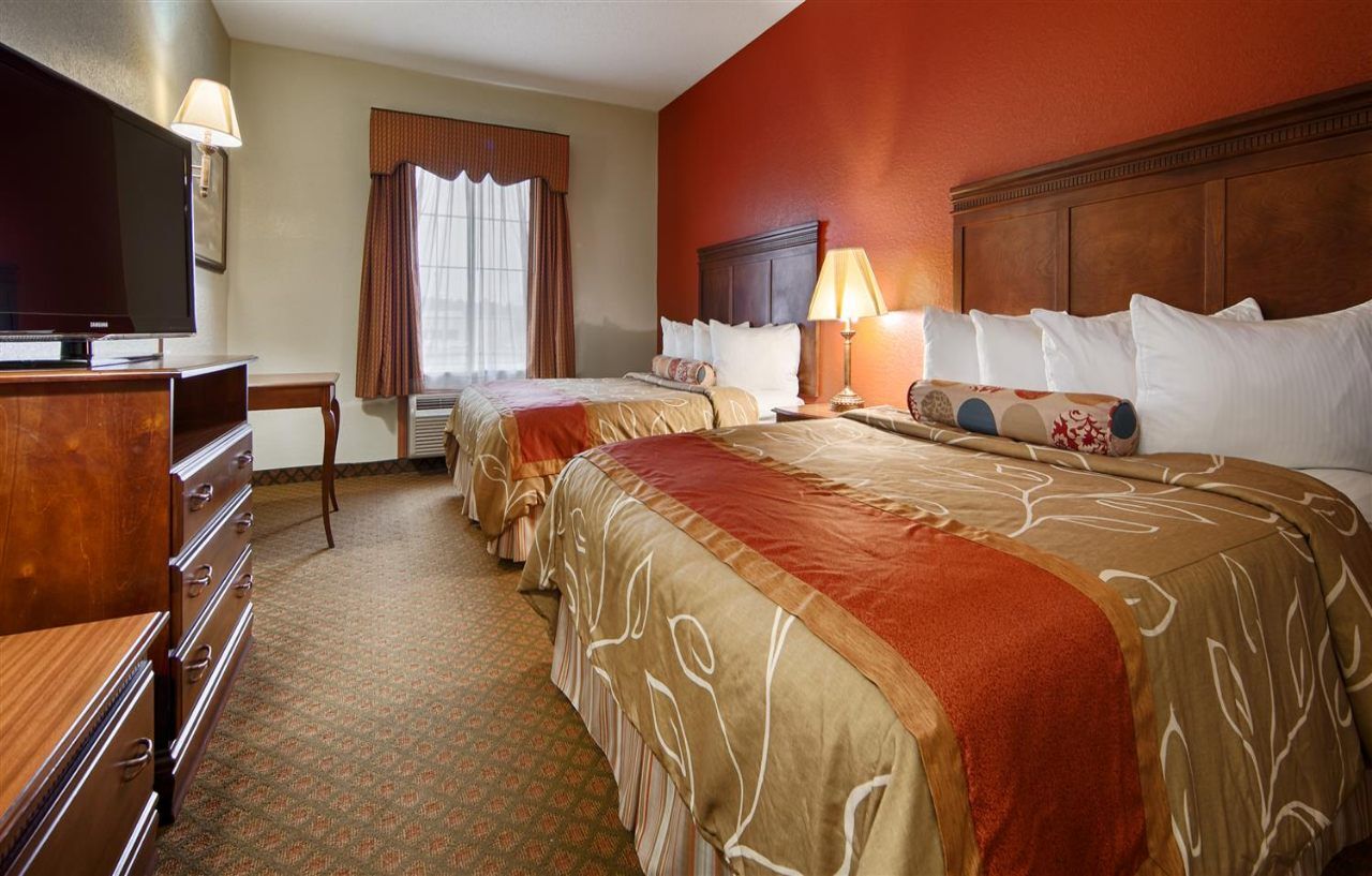 Best Western Plus Bradbury Inn And Suites Waycross Buitenkant foto