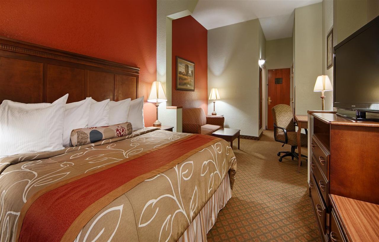 Best Western Plus Bradbury Inn And Suites Waycross Buitenkant foto