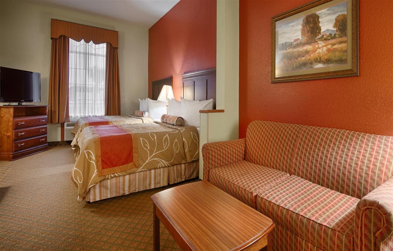Best Western Plus Bradbury Inn And Suites Waycross Buitenkant foto